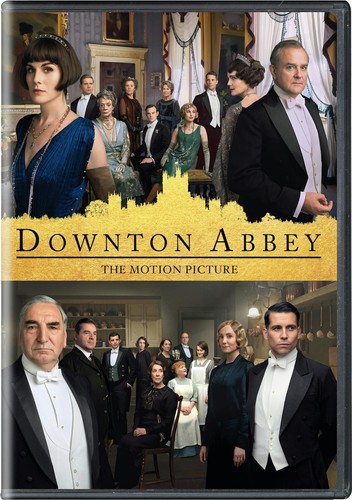 Downton abbey the - the, dvd