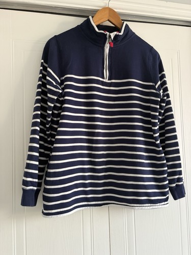 Woolovers half zip - zip, sweatshirt