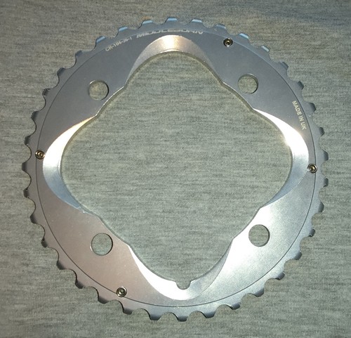 New middleburn 36t chainring - middleburn,