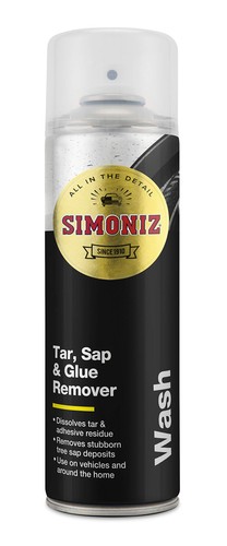 Simoniz tar sap glue - tar,