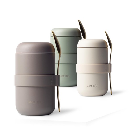 Mameido food flask - mameido,
