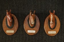 BESWICK HORSE HEAD 'CHAMPIONS