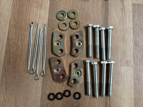 Princess pot caliper spacers - princess,