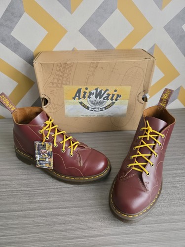Martens church monkey boots - monkey,