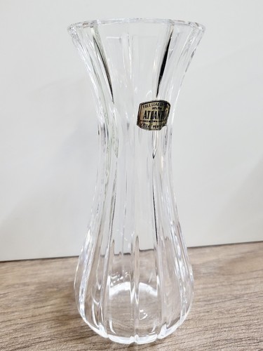 Atlantis hand blown and cut - atlantis,