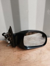 1997 PEUGEOT 406 O/S DRIVERS WING MIRROR USED