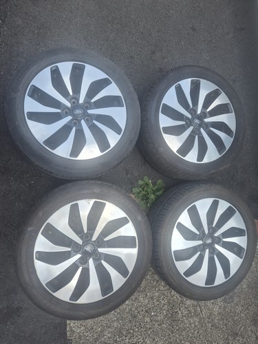 Ford focus alloy wheels - focus, 17