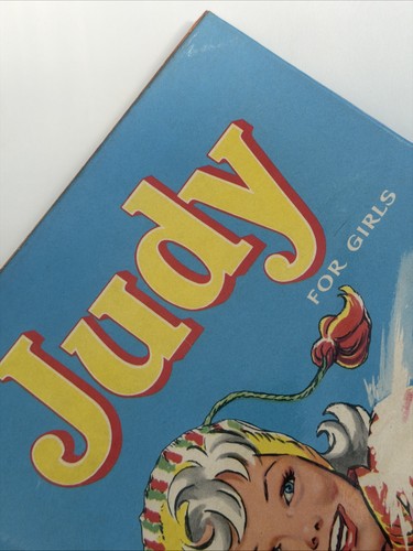 Judy annual 1964 vintage - judy,