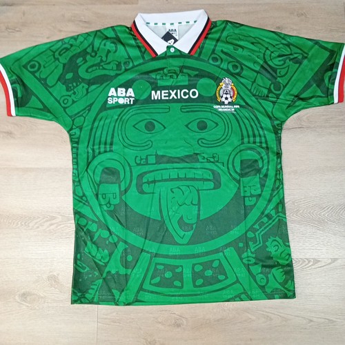 Mexico retro shirt size - 98,