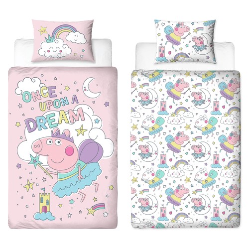 Peppa pig single - single, duvet