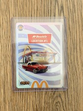 McDonald’s Card Location #1