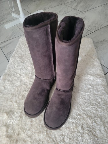 Uggs classic tall chocolate - tall,