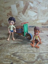 Disney Pixar Luca Scooter