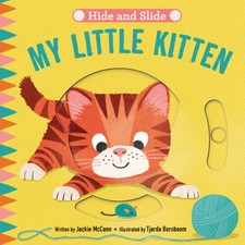 Hide  Slide: My Little Kitten