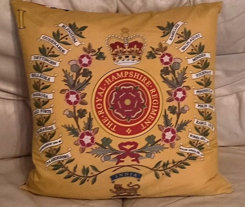 The royal hampshire regiment - hampshire,