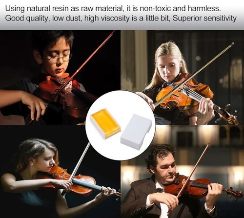 Light bow rosin resin violin - resin,
