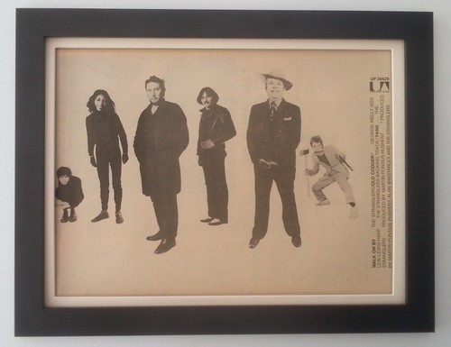 Stranglers walk - stranglers*walk, on