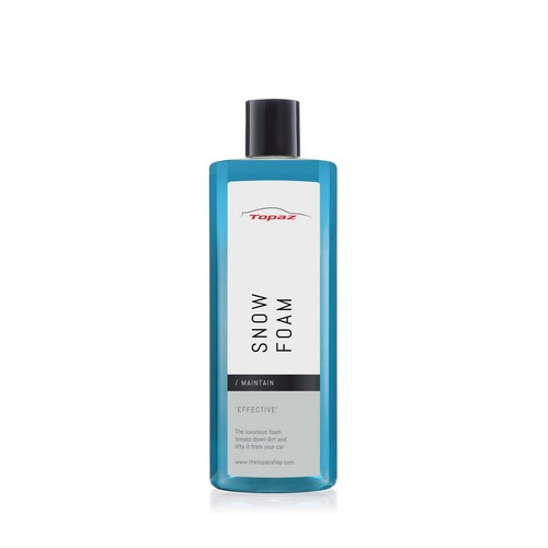Topaz snow foam - topaz,