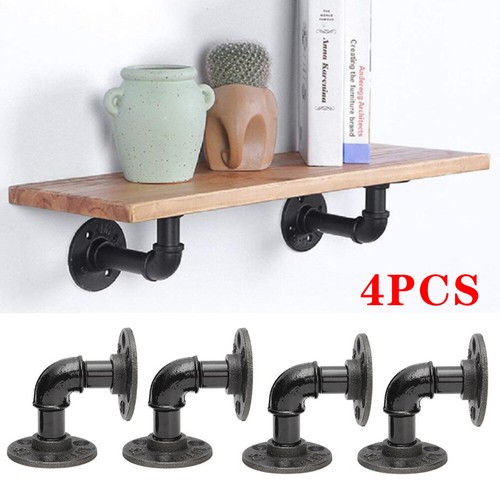 Iron pipe shelf - 4/2x,
