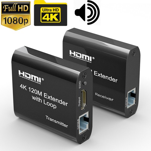 1080p hdmi extender audio - extender,