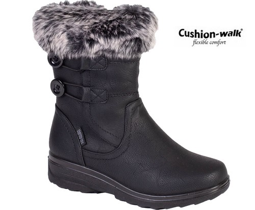 Womens mid calf fur - womens,