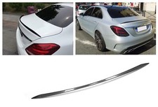CARBON EFFECT REAR SPOILER for