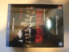 The Sopranos: The Complete Series [18] Blu-ray Box Set      New      Fast  Ship