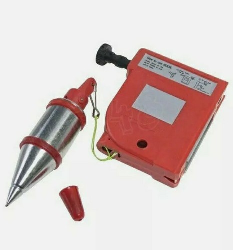 400g magnetic plumb bob - magnetic,