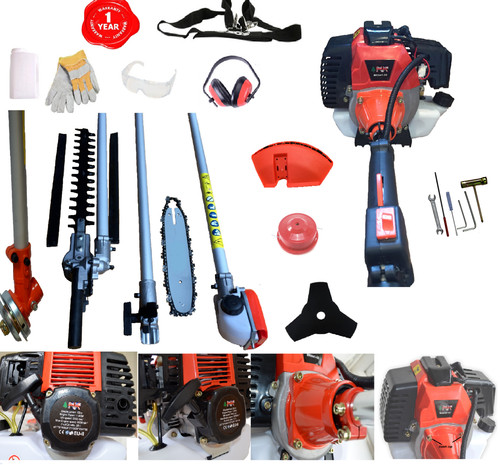 1 petrol strimmer - cc,
