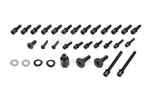 Engine screws for 45cc zenoah - engine,
