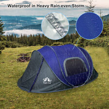 ​2 Man Pop Up Tent - Quick Setup and Waterproof for Reliable Outdoor Protection​