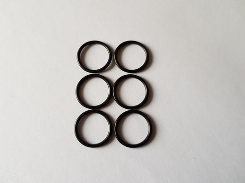 Rings for brocock - 6x,