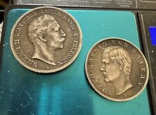 .900 Silver Coins German