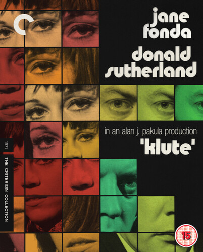 Klute the criterion - klute,