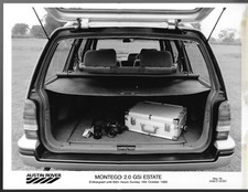 Rover Montego 2.0 GSi Estate 1988-1989 Original UK Market Press Photograph FAIR