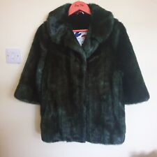 Antoni & Alison Green Faux Fur