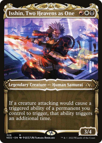 Mtg kamigawa neon - kamigawa:,