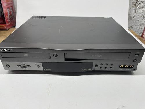 Video dvr4000 dvd vcr combo - dvr4000,