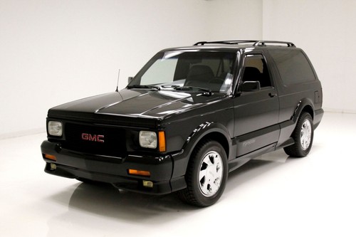1993 gmc typhoon - 1993, |