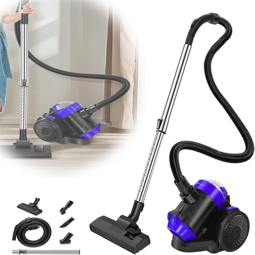 Bagless cylinder vacuum - bagless,