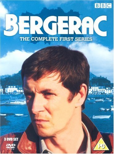 Bergerac the complete - bergerac:, first
