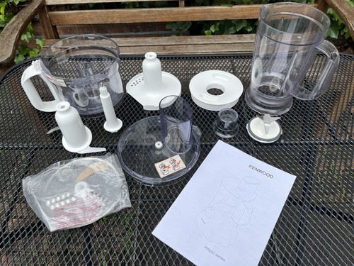 Attachments for kenwood - for,