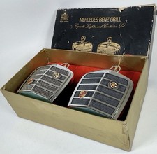 RARE 1969 Mercedes-Benz Grill