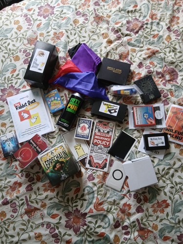 Job lot magic tricks - , for