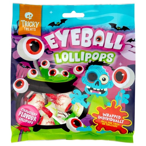 Halloween gummy lollipops - halloween, gummy,lollipops