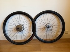 Axis Elite 700c Wheel set