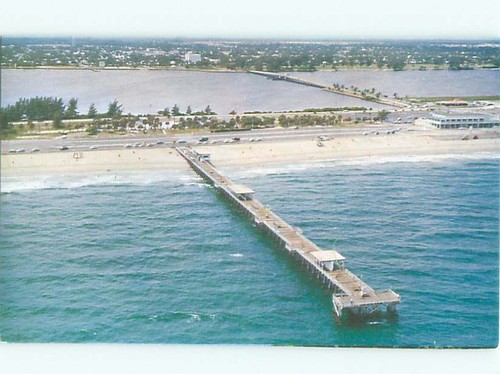 Pre 1980 pier scene - pre-1980, lake