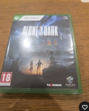Alone in the Dark Xbox Series
