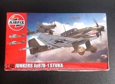 Airfix 1:72nd Scale Junkers