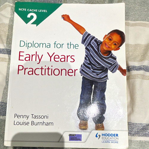 Hodder education ncfe cache - cache, l2